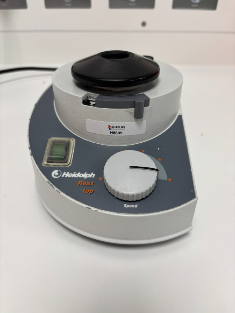 Image of Heidolph Reax Top